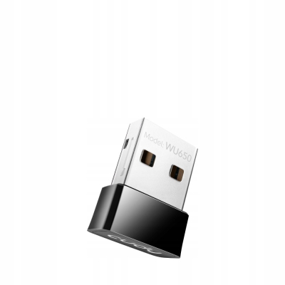 CUDY Karta sieciowa WU650 USB 2.0 AC650 Mini Sklep KOZIENICE RADOM