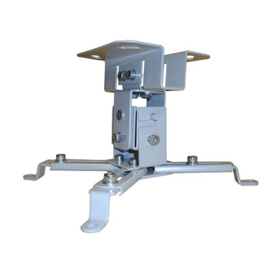 Maclean MC-582 sufitowy uchwyt do projektora 12cm 20kg