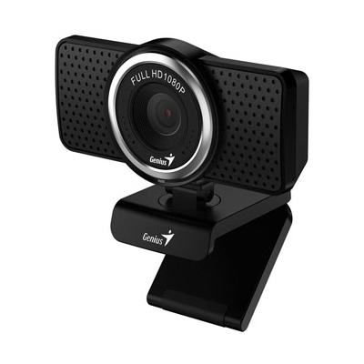 Genius ECam 8000 Web kamera, czarna 2,1 Mpix, USB 2.0, EOL