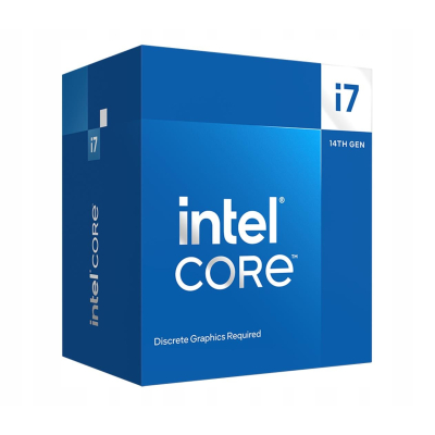 Intel Procesor Core i7-14700F BOX UP TO 5,4GHz LGA1700