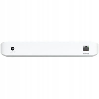 Ubiquiti UniFi Switch Ultra 210W kompaktowy 8 portowy switch PoE
