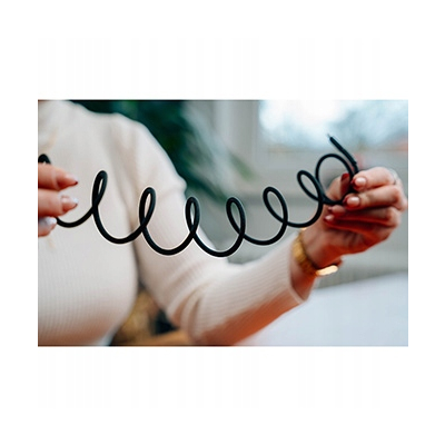 Verbatim USB kabel USB C (M) - USB C (M) 100W 1.2m magnetyczny czarny 31863