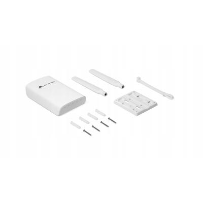 TP-LINK ER703WP-4G-Outdoor Zewnętrzna/wewnętrzna brama sieciowa Omada 4G+