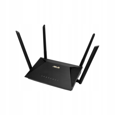Router Asus RT-AX1800U WiFi 6 AX1800 3LAN 1WAN USB