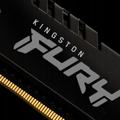 Kingston DDR4 FURY Beast 16GB(2*8GB)/2666 CL16