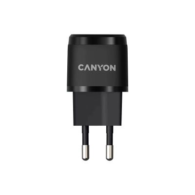 CANYON Ładowarka H-20-05 PD 20W USB-C Czarna