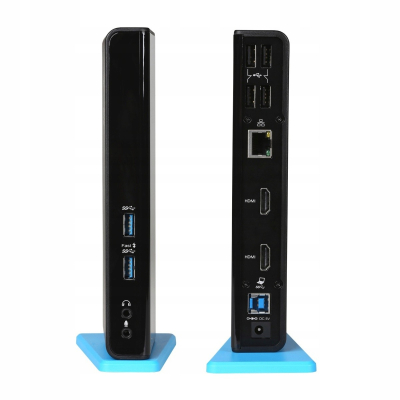 i-tec Stacja dok USB 3.0/USB-C Dual HDMI Docking