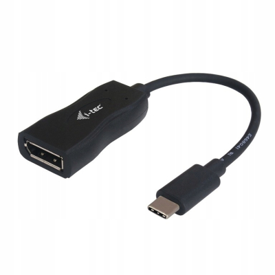 I-tec Adapter USB-C do Display Port Video 60Hz 4K