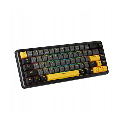 Marvo MAGMA M40 klawiatura przewodowa (USB) US, czarna mechaniczna