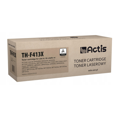 Toner Actis TH-F413X (zamiennik HP 410X CF413X; St