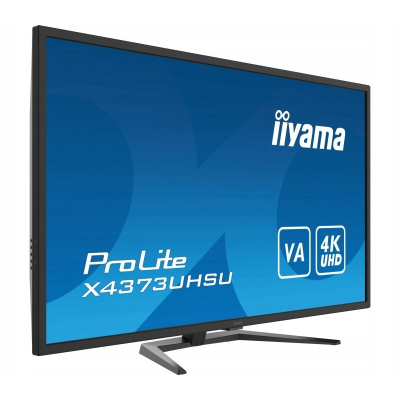 IIyama Monitor 43 cale X4373UHSU VA HDMI DP USB SKLEP KOZIENICE RADOM