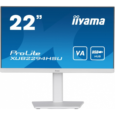 IIYAMA Monitor 21.5 cala XUB2294HSU-W2 VA HDMI