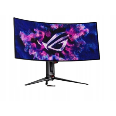ASUS Monitor ROG Swift 33.94 cala PG34WCDM OLED matowa 800R (3440 x 1440) Sklep KOZIENICE RADOM