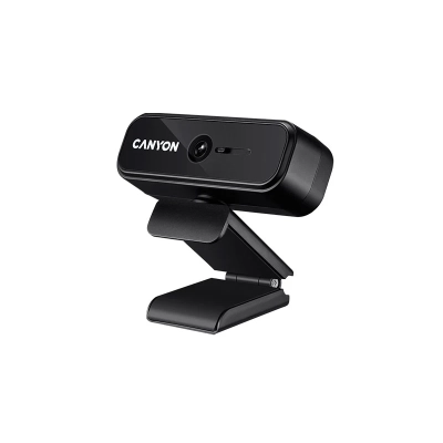 CANYON Kamera internetowa C2 HD 720p Czarna