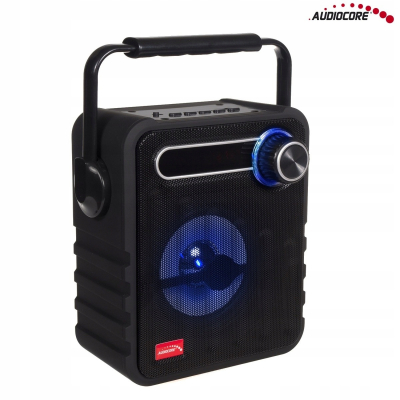 Głośnik Audiocore AC810 Bluetooth FM USB AUX