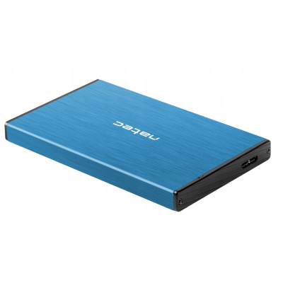 KIESZEŃ NA DYSK SATA NATEC RHINO GO 2.5 USB3.0 ALU