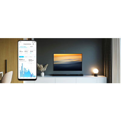 TP-LINK Kontroler Tapo P110M Smart Plug z monitorowaniem zużycia energii