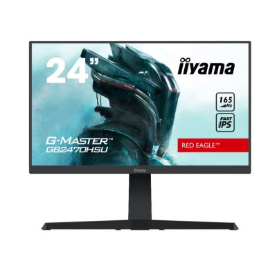 IIYAMA Monitor 24 cale GB2470HSU-B5 IPS HDMI DP SKLEP KOZIENICE RADOM