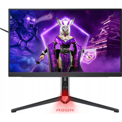Monitor AOC 27" AGON AG274QXM 2xHDMI DP głośniki QHD 2560x1440 Sklep KOZIENICE RADOM