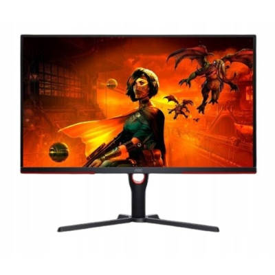 AOC Monitor U32G3X 31.5 cala IPS 4K 144Hz HDMIx2 DPx2