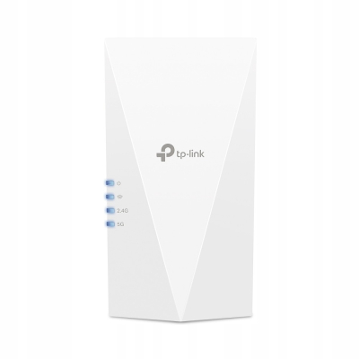 TP-Link Wzmacniacz/Repeater Wifi RE600X AX1800