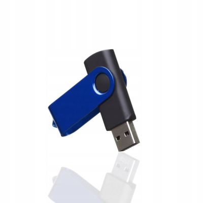 Pendrive Imro AXIS 16GB 16 GB USB 2.0 niebieski