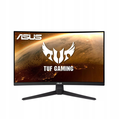 ASUS Monitor 24 cale VG24VQ1B VA FHD CURVED 1ms 350cd 165Hz FHD 1920x1080 Sklep KOZIENICE RADOM