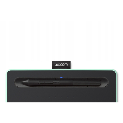 Tablet Wacom Intuos S BT Pistacjowy CTL-4100WLEN