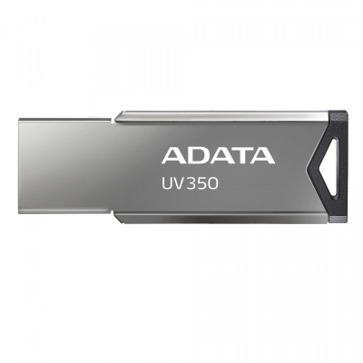 ADATA Pendrive UV350 32GB USB 3.2 Gen1 Metallic