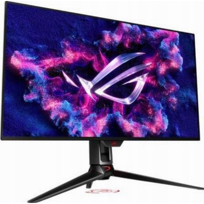 Asus Monitor ROG Swift 31.5 cala PG32UCDM QD-OLED 4K 240Hz 0.03ms