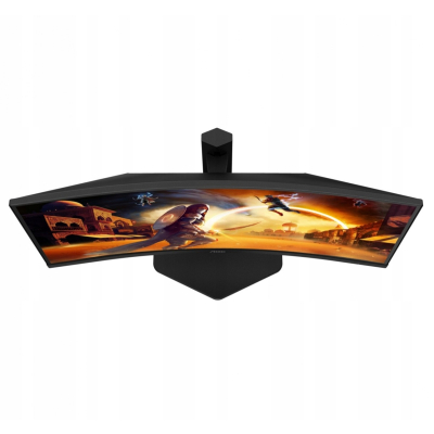 AOC Monitor CQ27G4X 27 cali Zakrzywiony Fast VA 180Hz