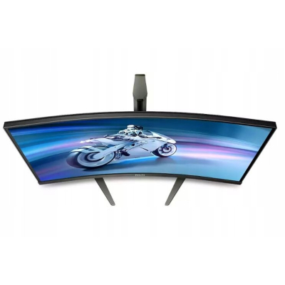 Monitor Philips Evnia 27M1C5200W Curved VA 27 cali 240Hz HDMIx2 DP HAS 1920 x 1080 (Full HD) Sklep KOZIENICE RADOM