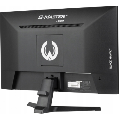 IIYAMA Monitor 23.8 cala G-Master G2445HSU-B1 IPS FHD 100Hz 1ms 2xUSB 2x2W Sklep KOZIENICE RADOM