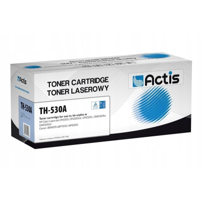 Toner ACTIS TH-530A HP 304A CC530A Canon CRG-718B