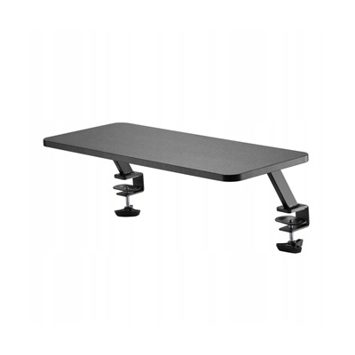 Powerton ERGO SENZA Podstawa pod monitor, czarny