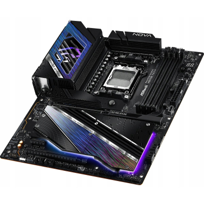 Płyta główna ASRock X870 NOVA WIFI Socket AM5