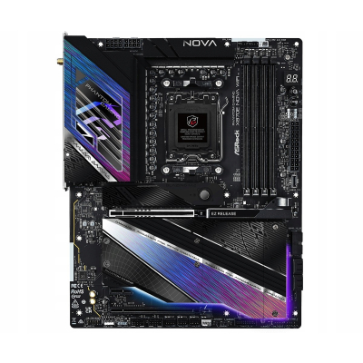 Płyta główna ASRock X870 NOVA WIFI Socket AM5