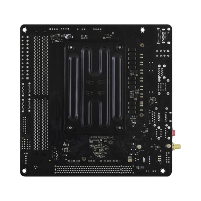 ASROCK A520M-ITX/ac mITX AM4 DDR4