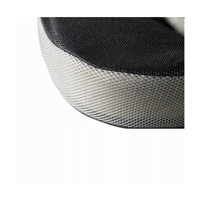 Powerton ERGO CORE Ortopedyczna poduszka, czarny