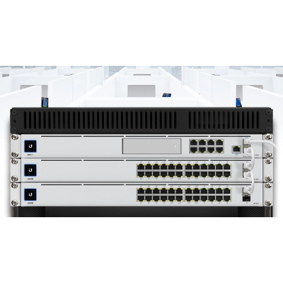 UBIQUITI UniFi Switch USW-24, 24 port, Layer 2, (24) GbE, (2) 1G SFP