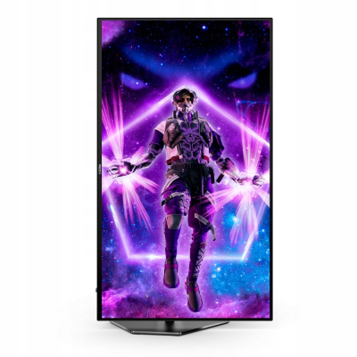 AOC Monitor 27 cali AD276QZD OLED 240Hz HDMIx2 DPx2