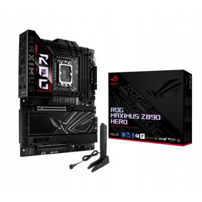 Płyta główna ATX ASUS ROG MAXIMUS Z890 HERO