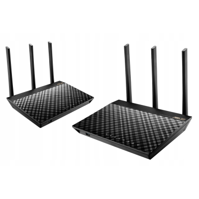 AiMesh ASUS RT-AC67U AC1900 System WiFi 2.4/5GHz