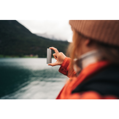 Verbatim SSD Zewnętrzny Vx500, 47441, 120GB, srebrny, 2.5