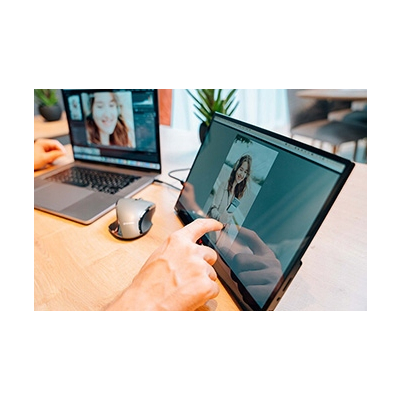 Verbatim przenośny monitor dotykowy, ALU, 13.3