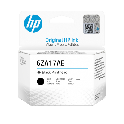 HP Głowica drukująca 6ZA17AE czarny (black) SKLEP KOZIENICE RADOM