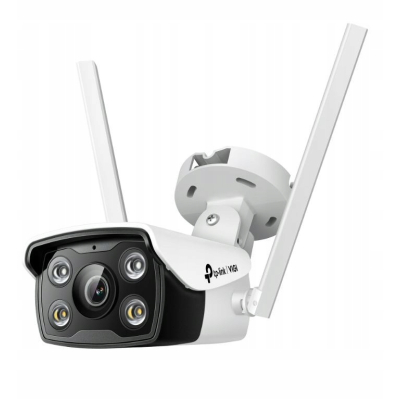 TP-LINK Kamera zewnętrzna VIGI C340-W 4MP Bullet