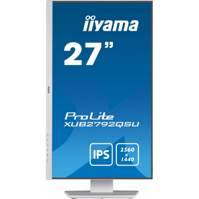 IIYAMA Monitor 27 cali 'XUB2792QSU-W5 HDMI HAS