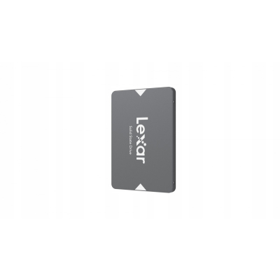 LEXAR Dysk SSD NS100 512GB SATA3 2.5 550/450MB/s
