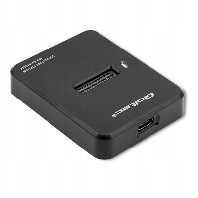 Qoltec Stacja dokująca dysków SSD M.2 SATA NGFF USB 3.1 50314